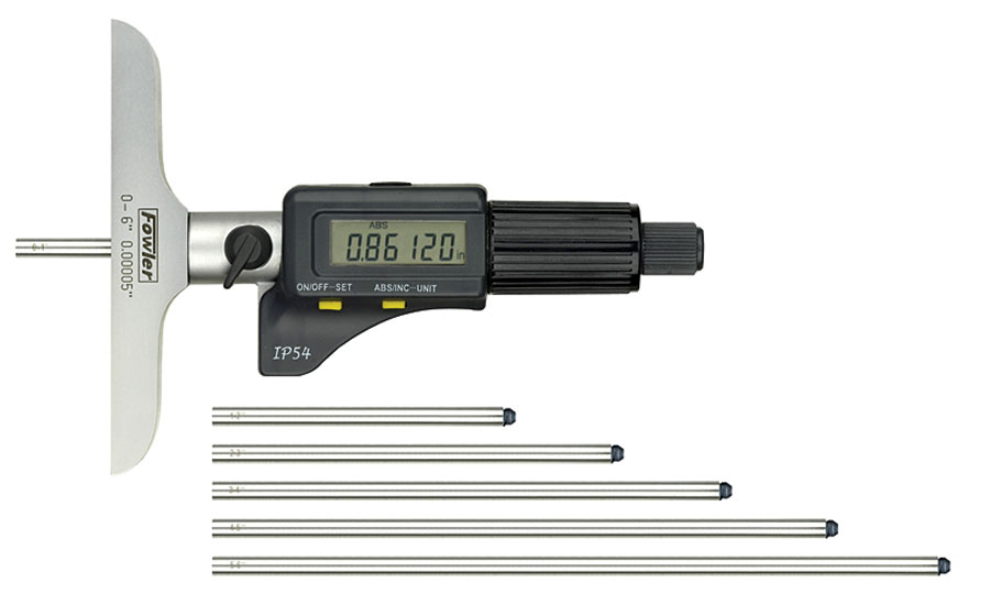 Flat Point Contact Points For Dial Thickness Gauge Depth Meter Test Indicator 