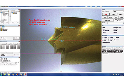 measuring tool tolerances microns euro tech