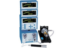 western micro air gage readouts