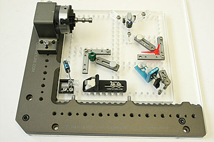 r and r cmm vision fixtures