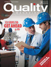 quality magazine cover