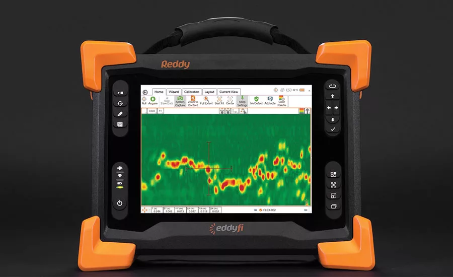 portable ECA Instrument
