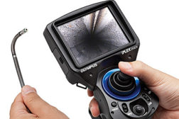 portable videoscope olympus