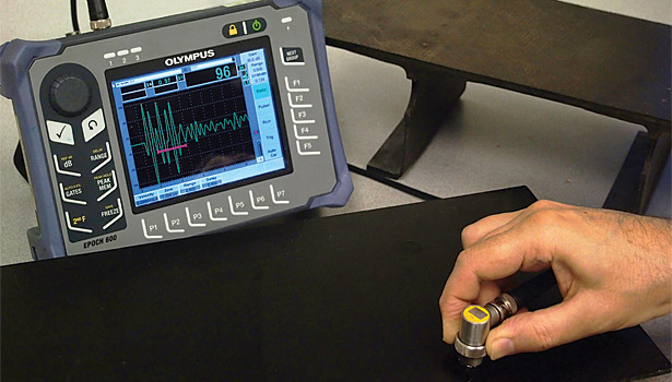 Ultrasonic Testing of Fiberglass and Carbon Fiber Composites | 2014-08-11 | Quality