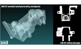 Example of CT Scan Output
