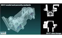 Example of CT Scan Output Example of CT Scan Output