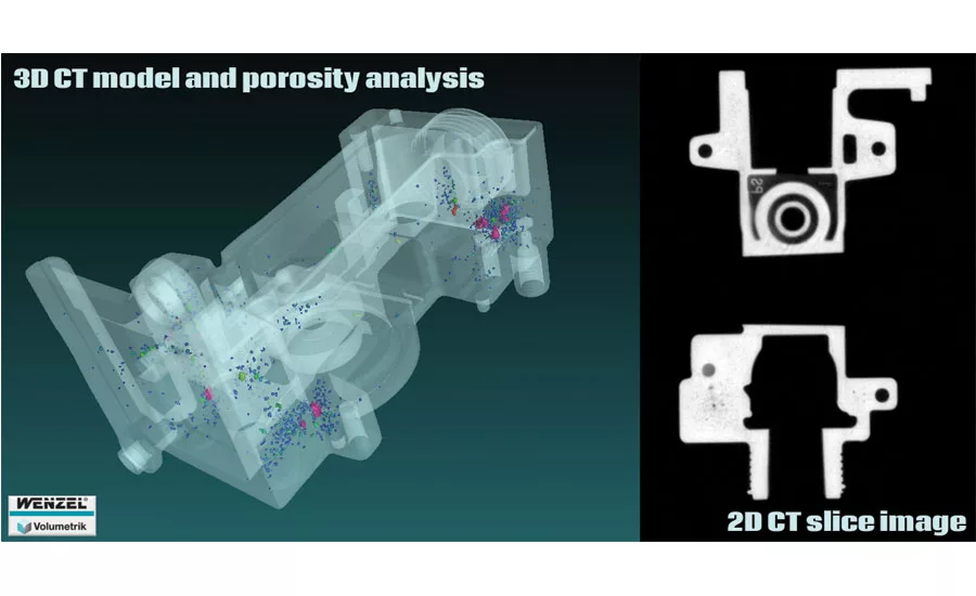 Example of CT Scan Output