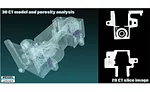 Example of CT Scan Output