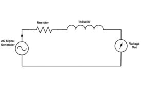 Basic Inductive Circuit