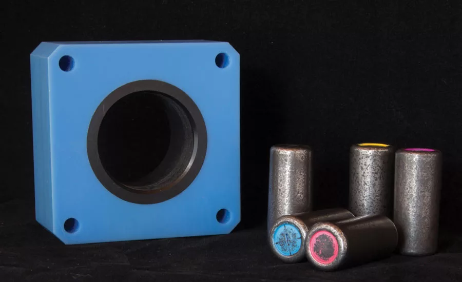 Eddy Current Coil