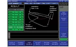 Eddy Current Instrument Impedance Traces