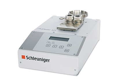 pulltester schleuniger