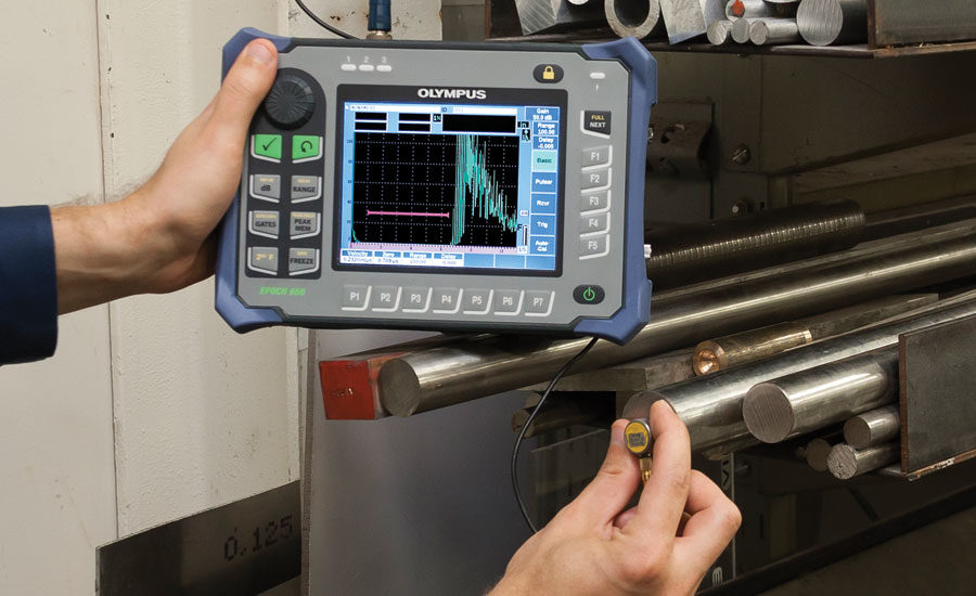 Worldly Methods and Inspection Equipments for Ultrasonic Testing 
