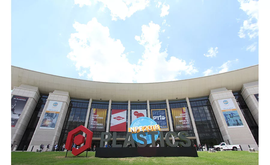 Plastics Take Over Orlando at NPE2018