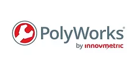 PolyWorks by innovmetric PolyWorks by innovmetric Logo