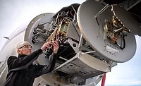 technician working