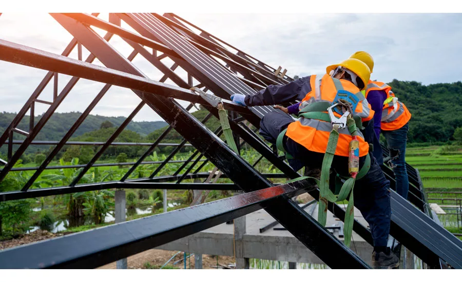 construction workers