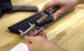 wireless micrometer
