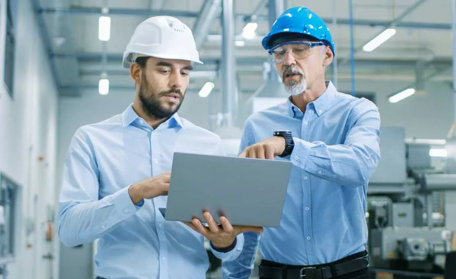 SPC Software prevents defective parts