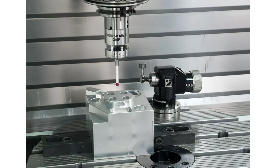 Each Vertical Machining Center