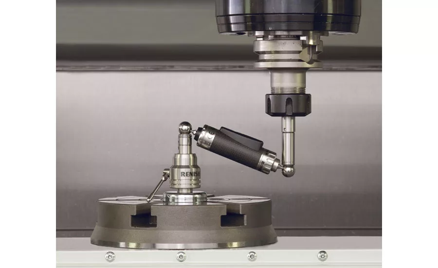 The Renishaw QC20-W wireless ballbar