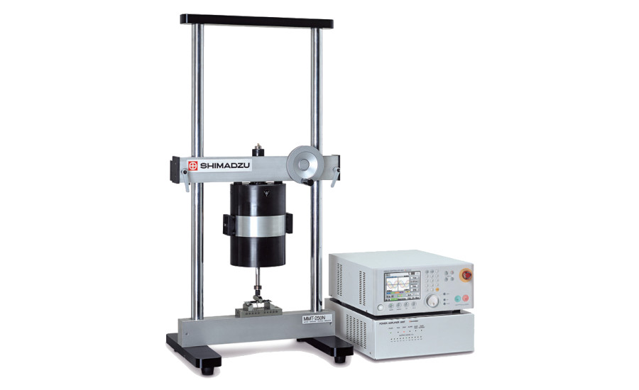 Electromagnetic Force Micro Material Testing Machine