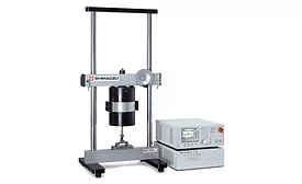 Electromagnetic Force Micro Material Testing Machine