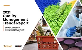 Veeva Quality Management Report Cover