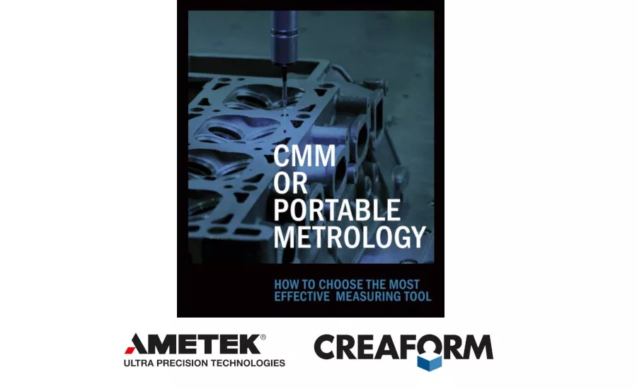 Ametek/Creaform White Paper