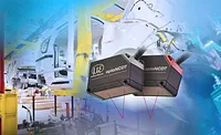 smart laser triangulation sensors