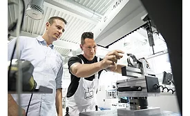 CMMs Offer Multiple Applications for the Shop Floor