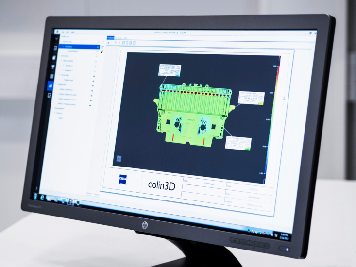 3D Metrology