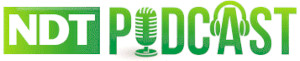 NDT Podcast logo