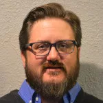 James Guede headshot