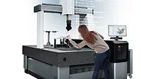 01 QM 0823 Podcast Article InnovMetric Inspector CMM Probe