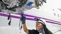 QM 1123 NDT Podcast article Toni Bailey Spectronics feature image