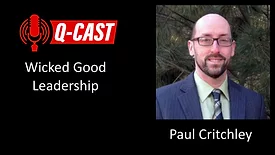Paul Critchley Q-cast