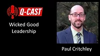 Paul Critchley Q-cast