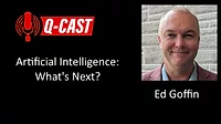 Ed Goffin Q-cast