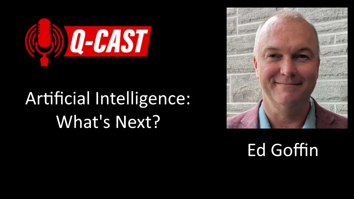 Ed Goffin Q-cast