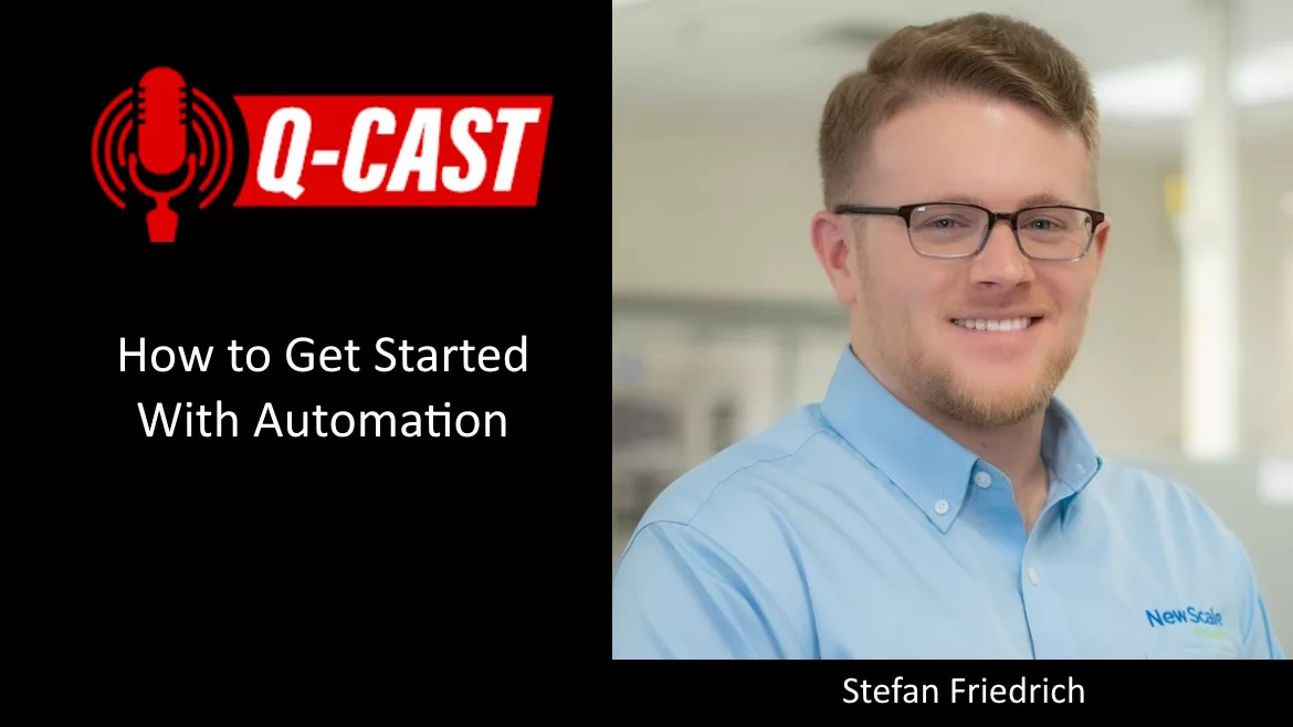Stefan Friedrich Q-cast