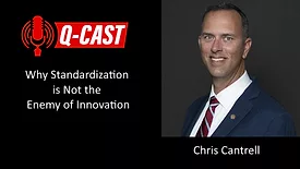 Q-cast: Chris-Cantrell