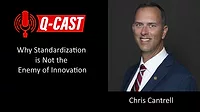 Q-cast: Chris-Cantrell