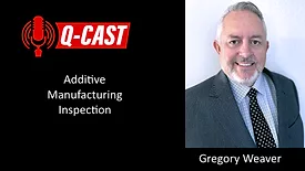 Q-cast article: Gregory J. Weaver