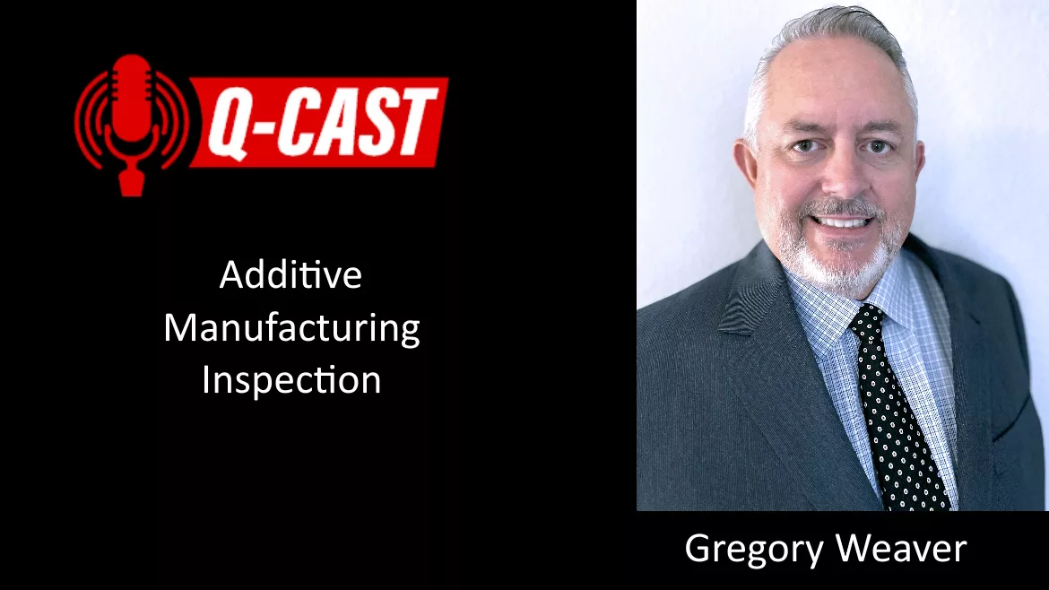 Q-cast article: Gregory J. Weaver