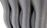 Carbon fiber closeup