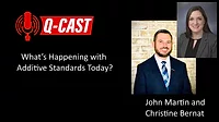 America Makes Q-cast with John Martin and Christine Bernat America Makes Q-cast with John Martin and Christine Bernat