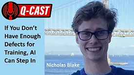 Nicholas Blake Q-cast