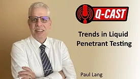 Paul Lang Q-cast