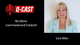 Q-cast with Lisa Weis